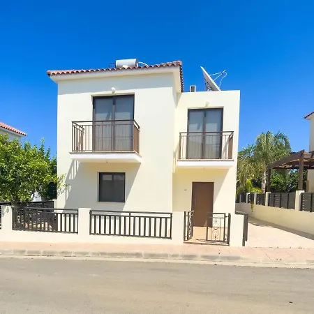 Villa Chrysa Protaras Exterior photo